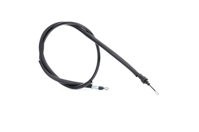 RIDEX 124C0057 Cable de freno de mano RENAULT Modus / Grand Modus (F, JP) 1.6 112 cv K4M 801