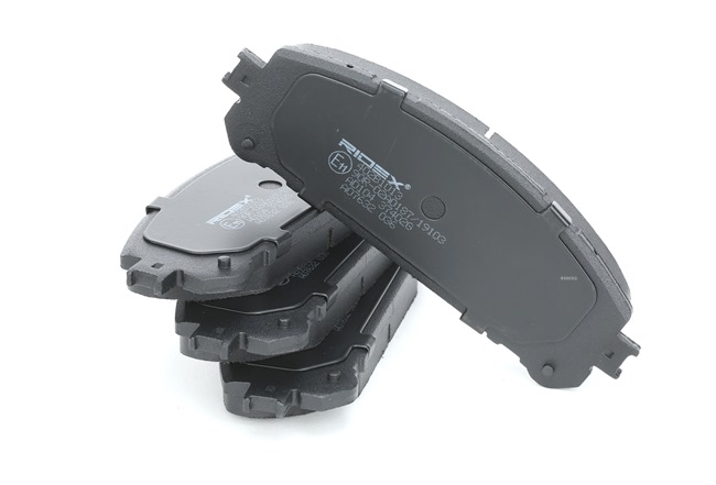 RIDEX 402B1013 Brake servo 300h E-Four (AYH36) 197 hp 2AR-FXE