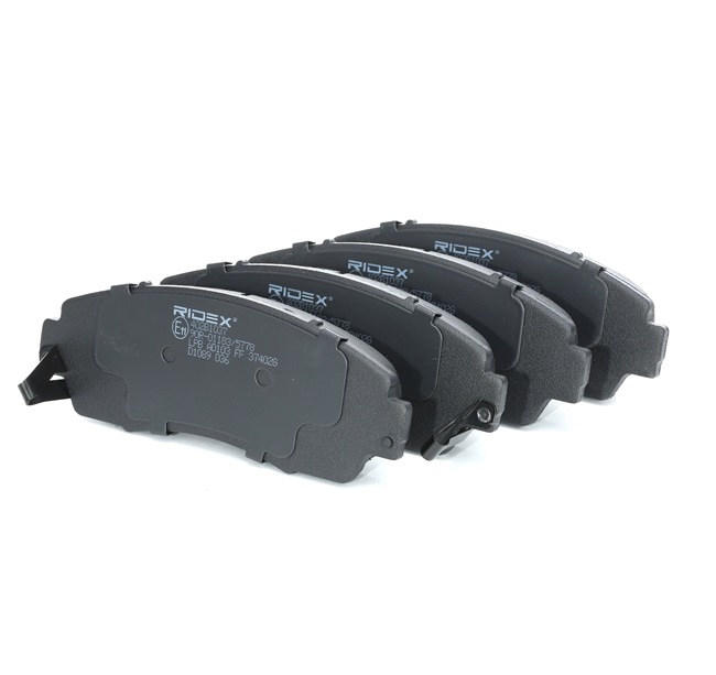 GREAT WALL RIDEX Komplet klocków 402B1037