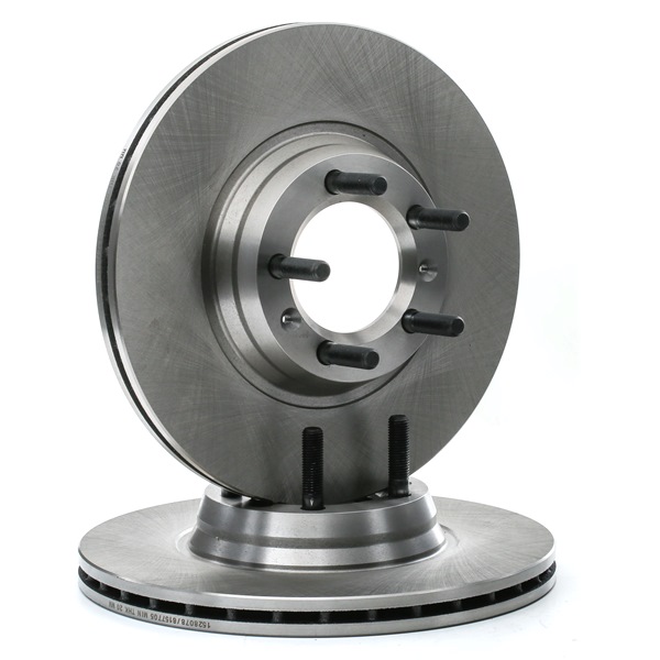 RIDEX 82B1164 Fékdob 2.5 V6 (162B3) 158 LE AR 01646