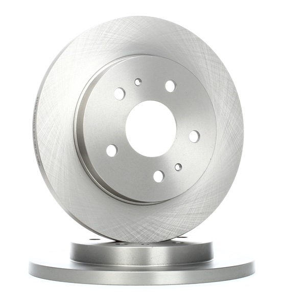RIDEX 82B1122 Bromsskivor Daihatsu Terios J2 1.3 VVT-i 86 hk K3-VE