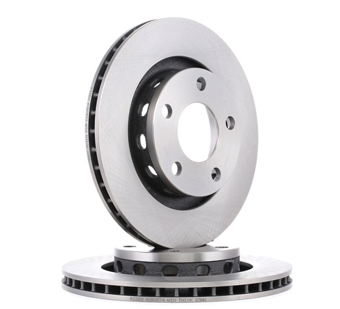 RIDEX 82B0576 Disque de frein Audi A6 C5 Avant 3.7 quattro 260CV 2004