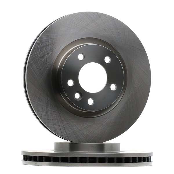 RIDEX 82B1171 Bremseskiver VW Multivan T5 VR6 3.2 231 hk BDL