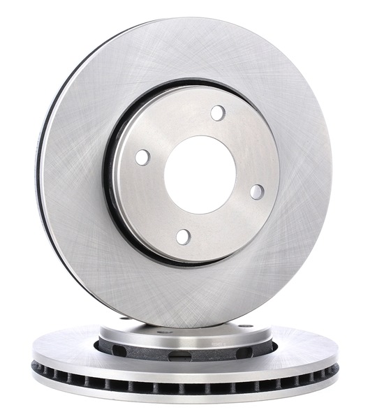 RIDEX 82B1196 Bromsskivor MITSUBISHI Colt VI (Z30) 1.5 147 hk 4G15T