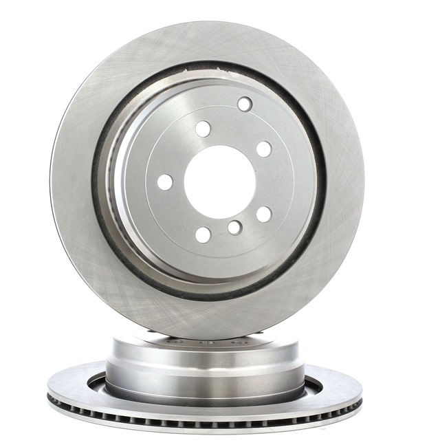 RIDEX 82B1210 Fékdob 4.4 4x4 288 LE M62 B44