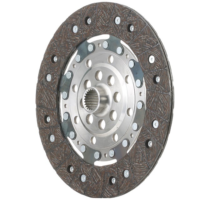 RIDEX 262C0006 Kytkinlevy Mazda 2 MPV 2.0 DI 136 hv RF5C