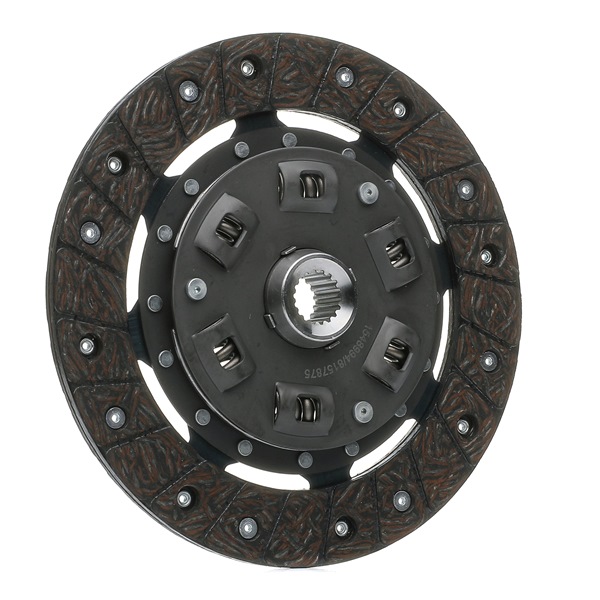 RIDEX 262C0013 Bomba de embrague 1.3 GTi/GXi 101 cv G13B