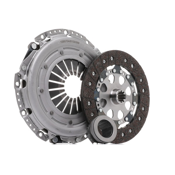 RIDEX Kytkinsarja 479C0035