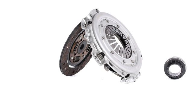 RIDEX 479C0046 Kuplung, szett Opel Corsa B 1.4 i 16V (F08, F68, M68) 90 PS X 14 XE