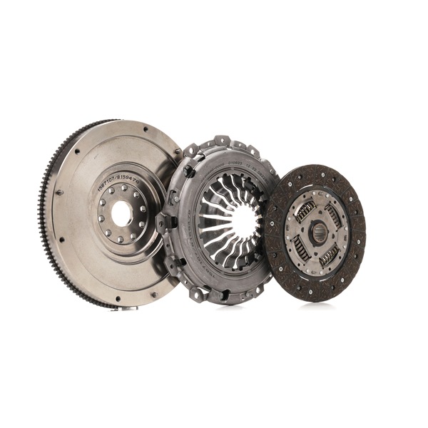 RIDEX 479C0098 Kit de embrague Opel Astra G CC 2.0 DTI 16V (F08, F48) 101 cv Y 20 DTH