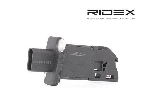 RIDEX 3926A0190 Μετρητής μάζας αέρα Ford Transit Custom Microbus 2.0 EcoBlue 130 PS BKFB