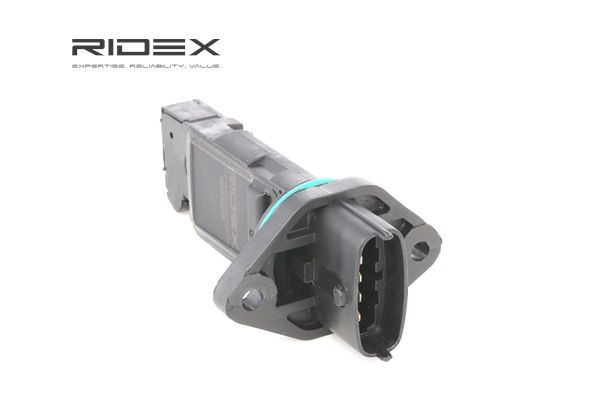 RIDEX 3926A0206 Luftmengdemåler Opel Astra g f48 2.2 DTI (F08, F48) 117 hk Y 22 DTR