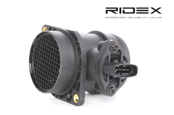 RIDEX 3926A0132 Μετρητής μάζας αέρα Fiat Stilo Combi 1.9 JTD 80 PS 192 A3.000