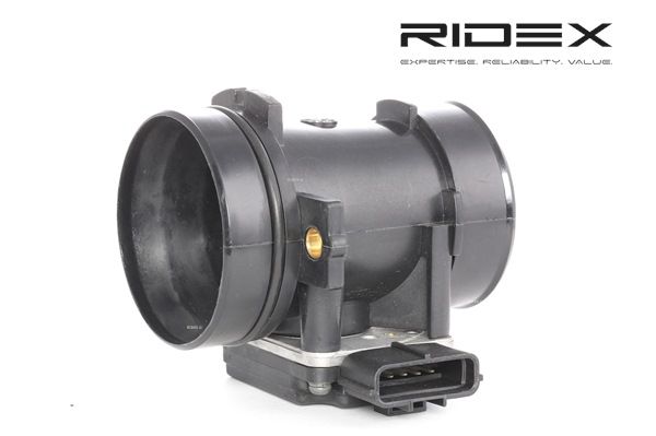 RIDEX 3926A0108 Luftmængdemåler Ford Fiesta Mk4 1.4 i 16V 90 HK FHE