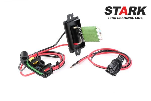 STARK SKCU-2150018 Unitate de control incalzire ventilatie RENAULT Modus / Grand Modus (F, JP) 1.2 75 CP D4F 740