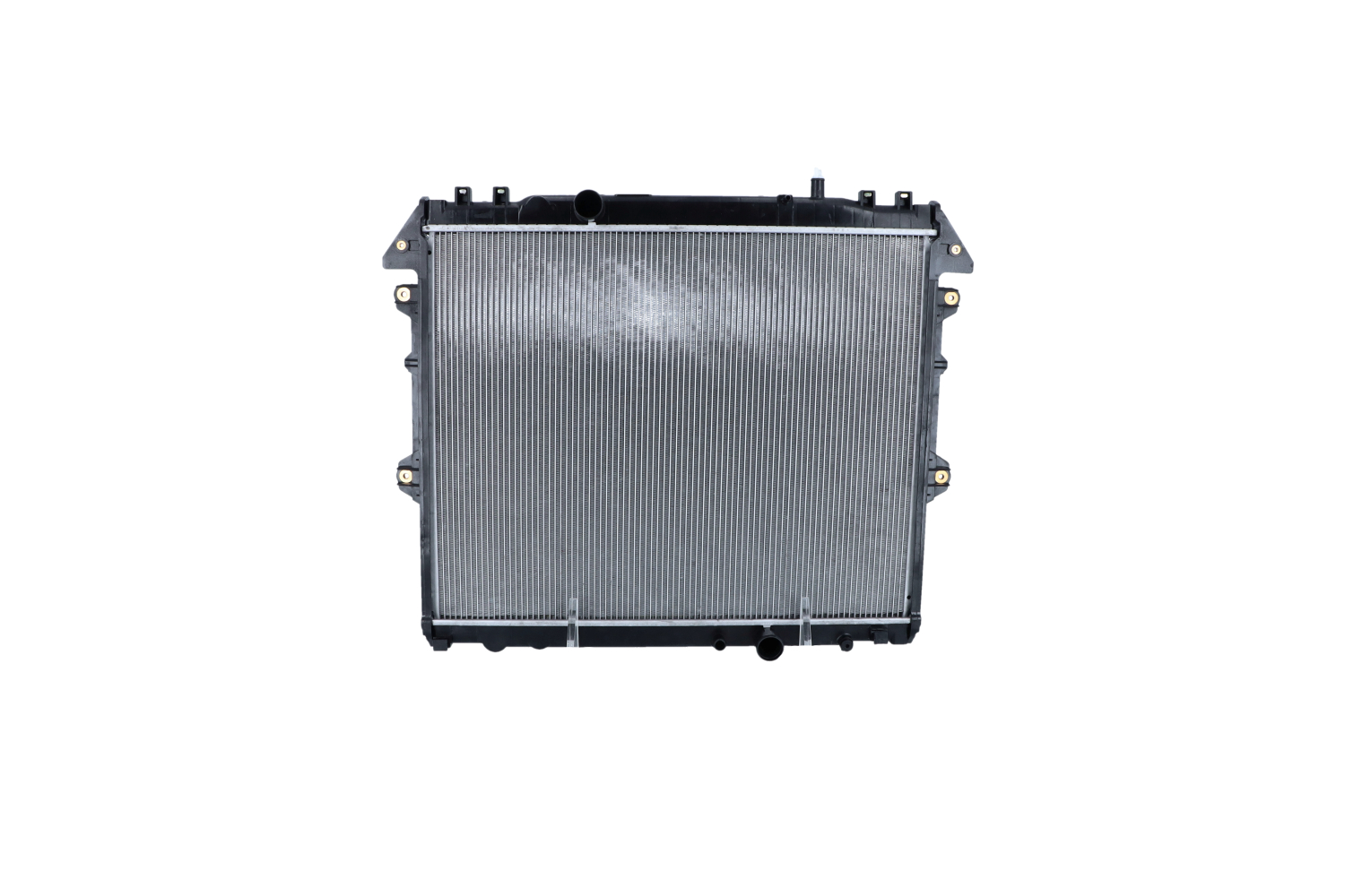 NRF 53921A Radiador Toyota Hilux III 2.5 D-4D (KUN15, KUN35) 144 cv 2KD-FTV