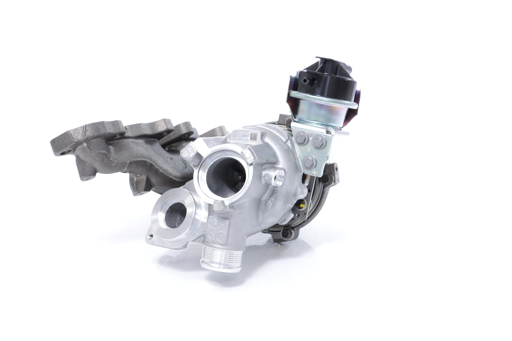 BTS TURBO T916625 Turbo Audi A3 8V7 2.0 TDI 136 PS CRLC
