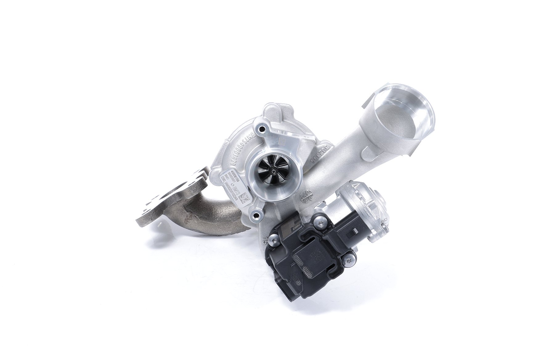 BTS TURBO T916545 Turbo Audi A3 Limousine 1.2 TFSI 110 PS CYVB