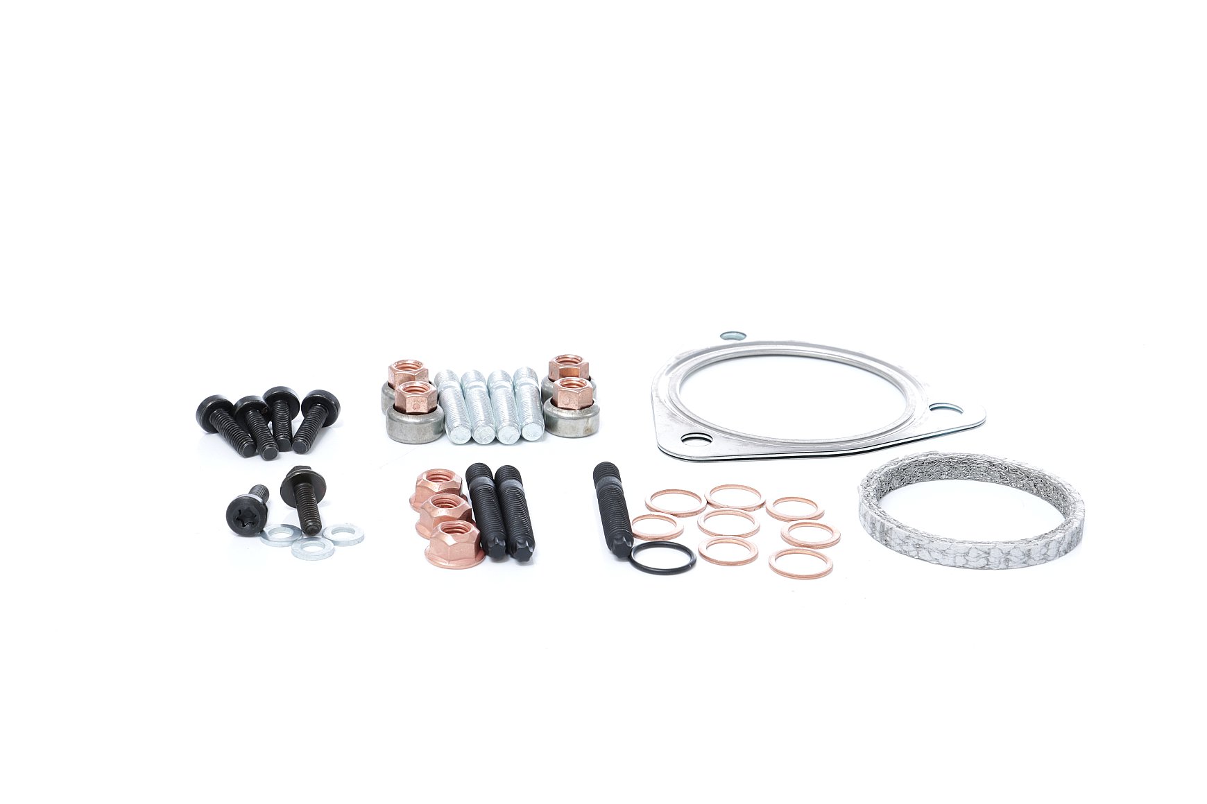 BTS TURBO T931234ABS Σετ τοποθ καταλύτης CITROËN DS3 Hatchback 1.6 THP 150 PS 5FX (EP6DT)