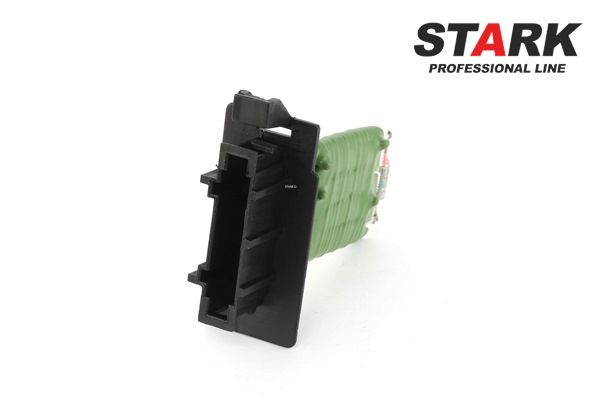 STARK SKCU-2150031 Unitate de control incalzire ventilatie VW LT 46 Camion cu platformă 2.5 TDI 109 CP AVR
