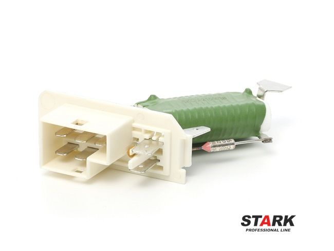 STARK SKCU-2150038 Unidad de control calefacción ventilación Astra F T92 1.7 TD 82 cv 17 TD
