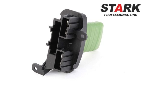 STARK SKCU-2150071 Bedieningselement airconditioning VW LT 46 Flatbed Vrachtwagen 2.5 TDI 90 Pk APA