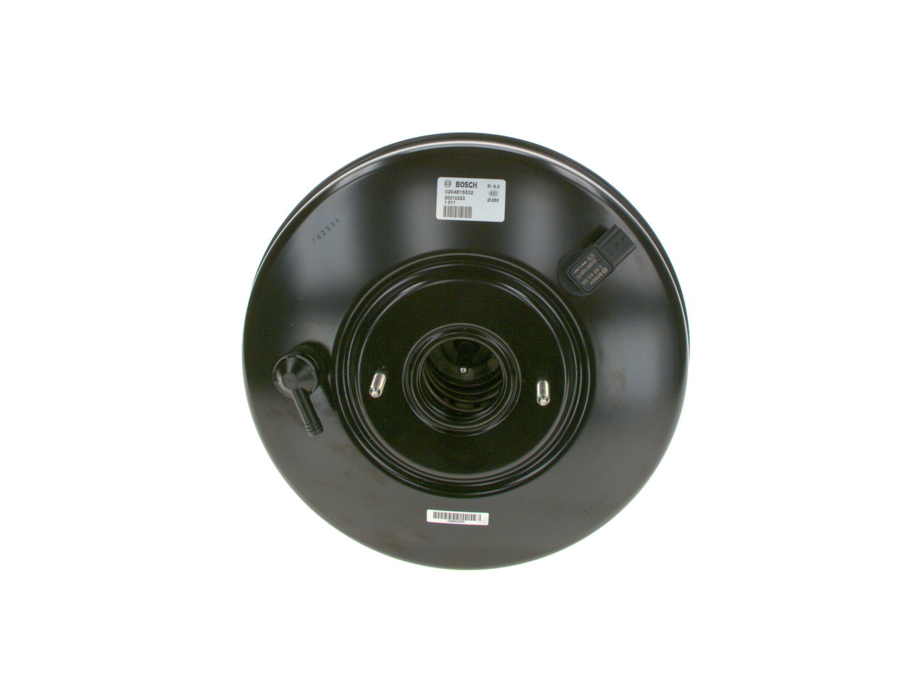 NISSAN BOSCH Bremseservo 0 204 815 532