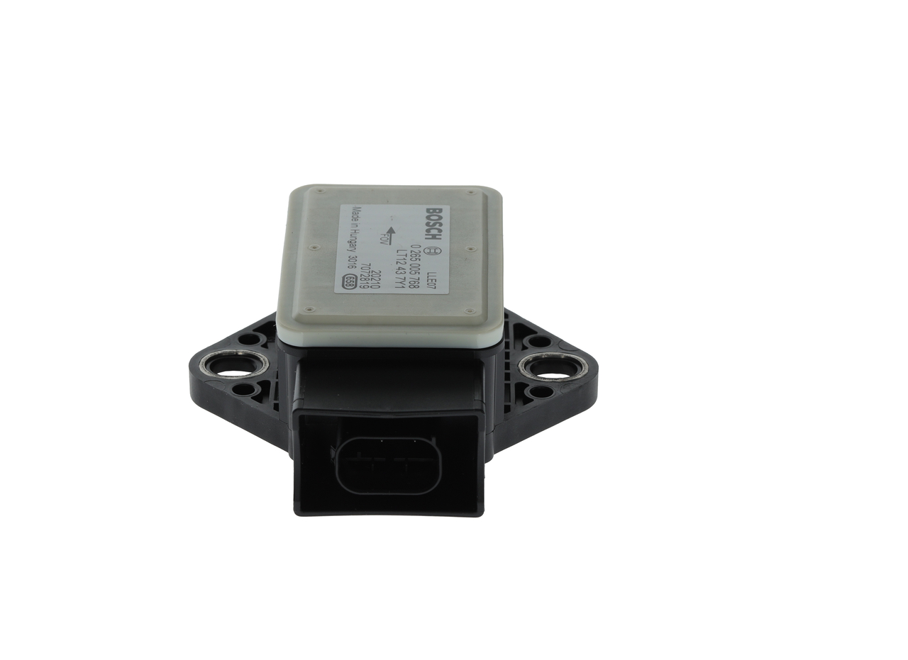 0 265 005 768 BOSCH Sensor, Längs- / Querbeschleunigung Preis