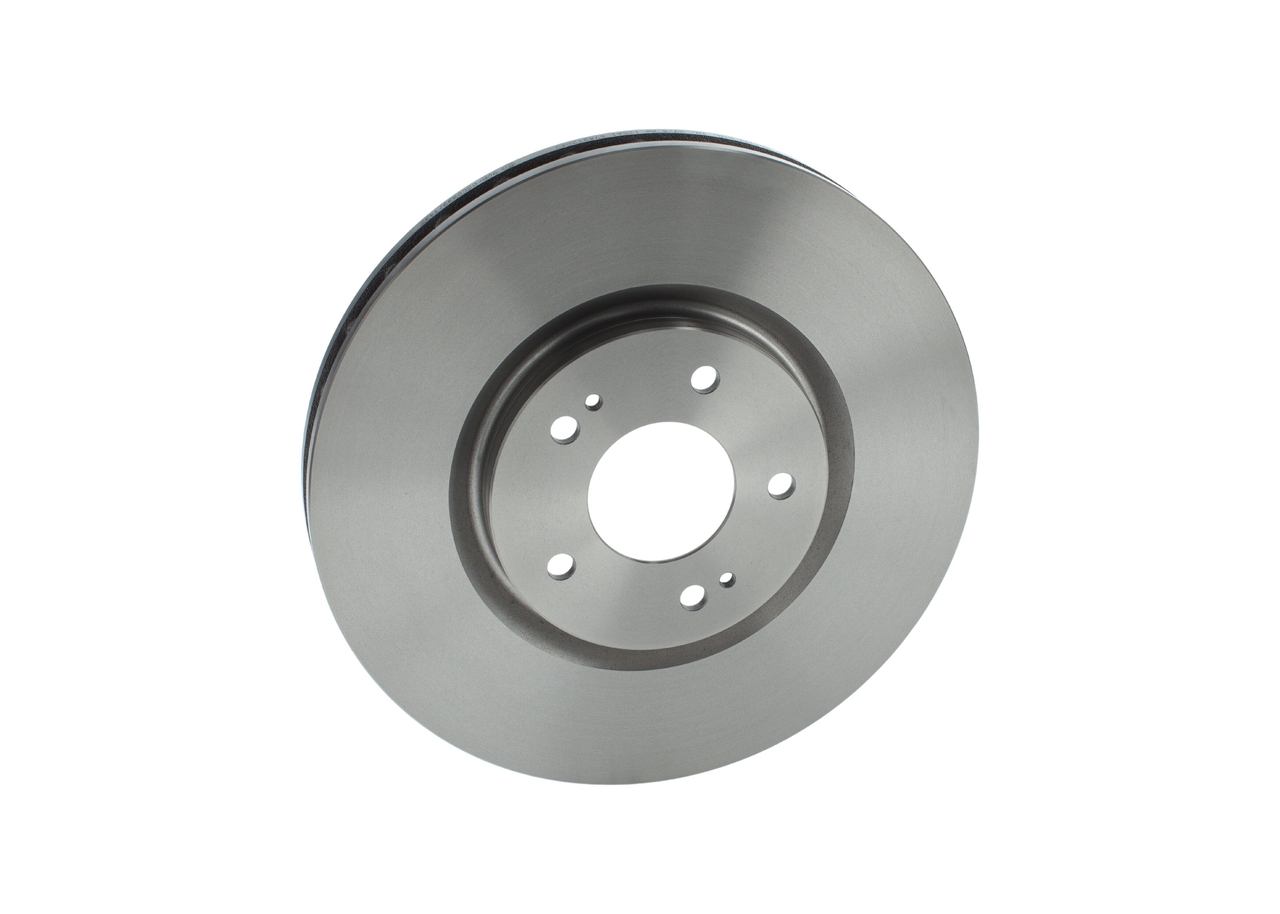 BOSCH 0 986 479 T01 Disque de frein Mitsubishi Lancer 7 Berline EVO VIII (CT9A) 280CV 2004