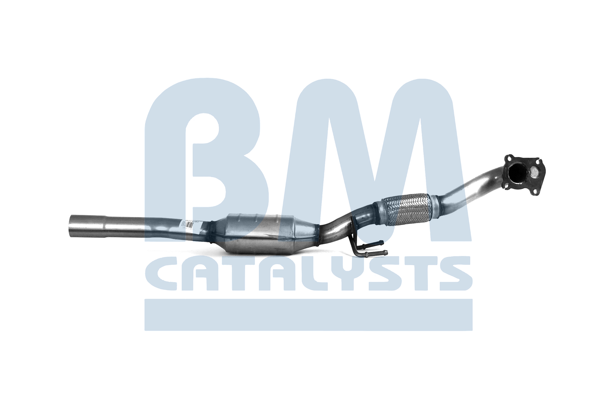 BM CATALYSTS BM80149H Catalizator VW Bora 1J2 1.9 TDI 4motion 90 CP AGR
