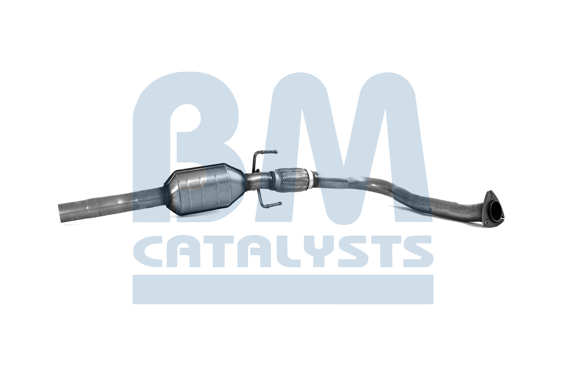 BM CATALYSTS BM80211H Catalyseur Opel Vectra C Caravan 2.2 DTI (F35) 125CV 2003