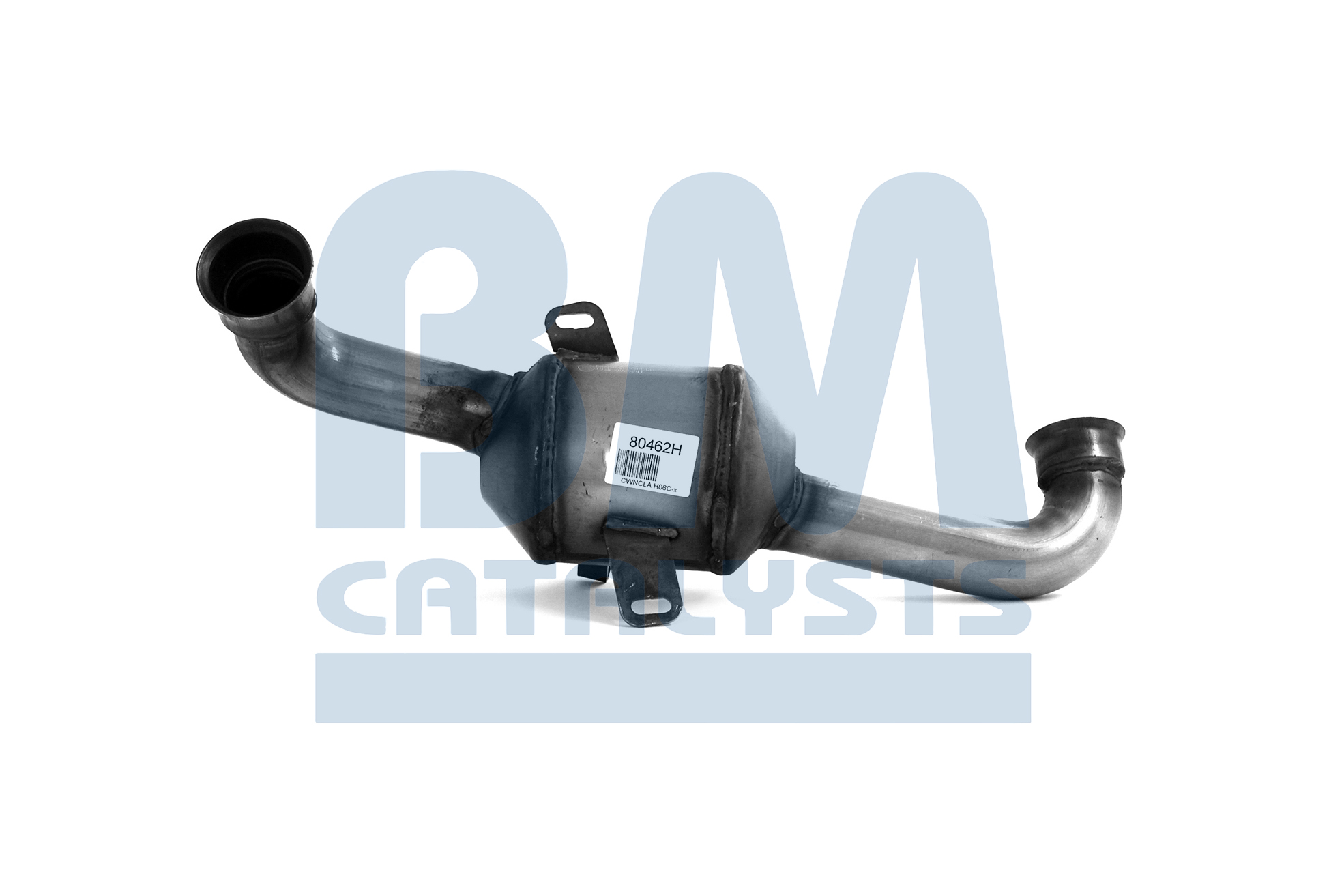 BM CATALYSTS BM80462H Catalyseur Citroen Jumpy Van 1.6 HDi 16V 90CV 2015