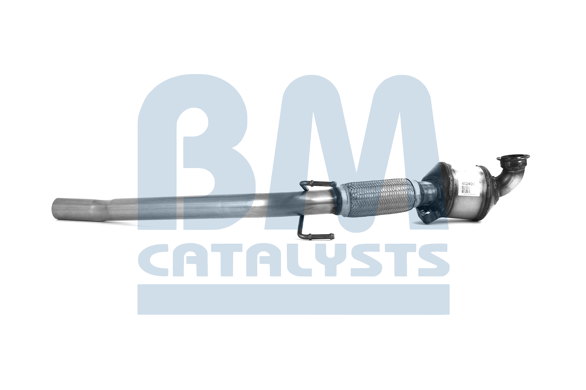 BM CATALYSTS BM80249H Catalizzatore VW Passat B6 Variant 2.0 TDI 136 CV CBAA