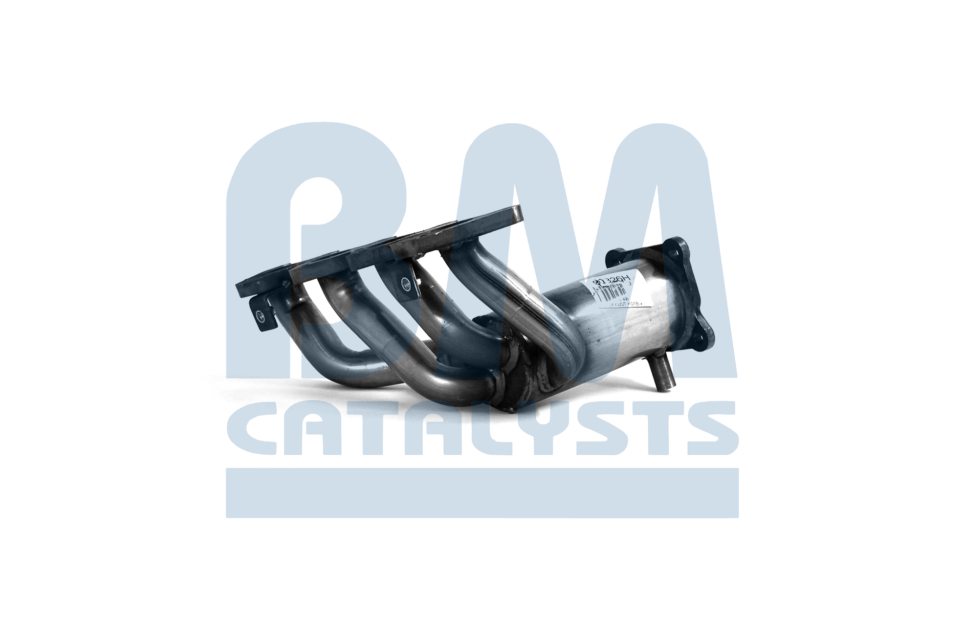 BM CATALYSTS BM91326H Catalizator VW Bora Break 1.6 16V 105 CP AZD