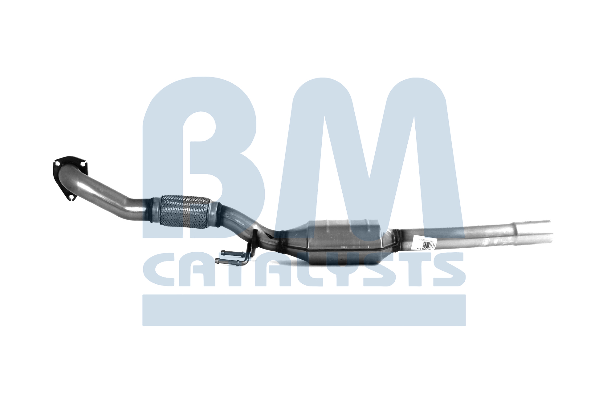 BM CATALYSTS BM80081H Catalizator VW Bora Break 1.9 TDI 130 CP ASZ