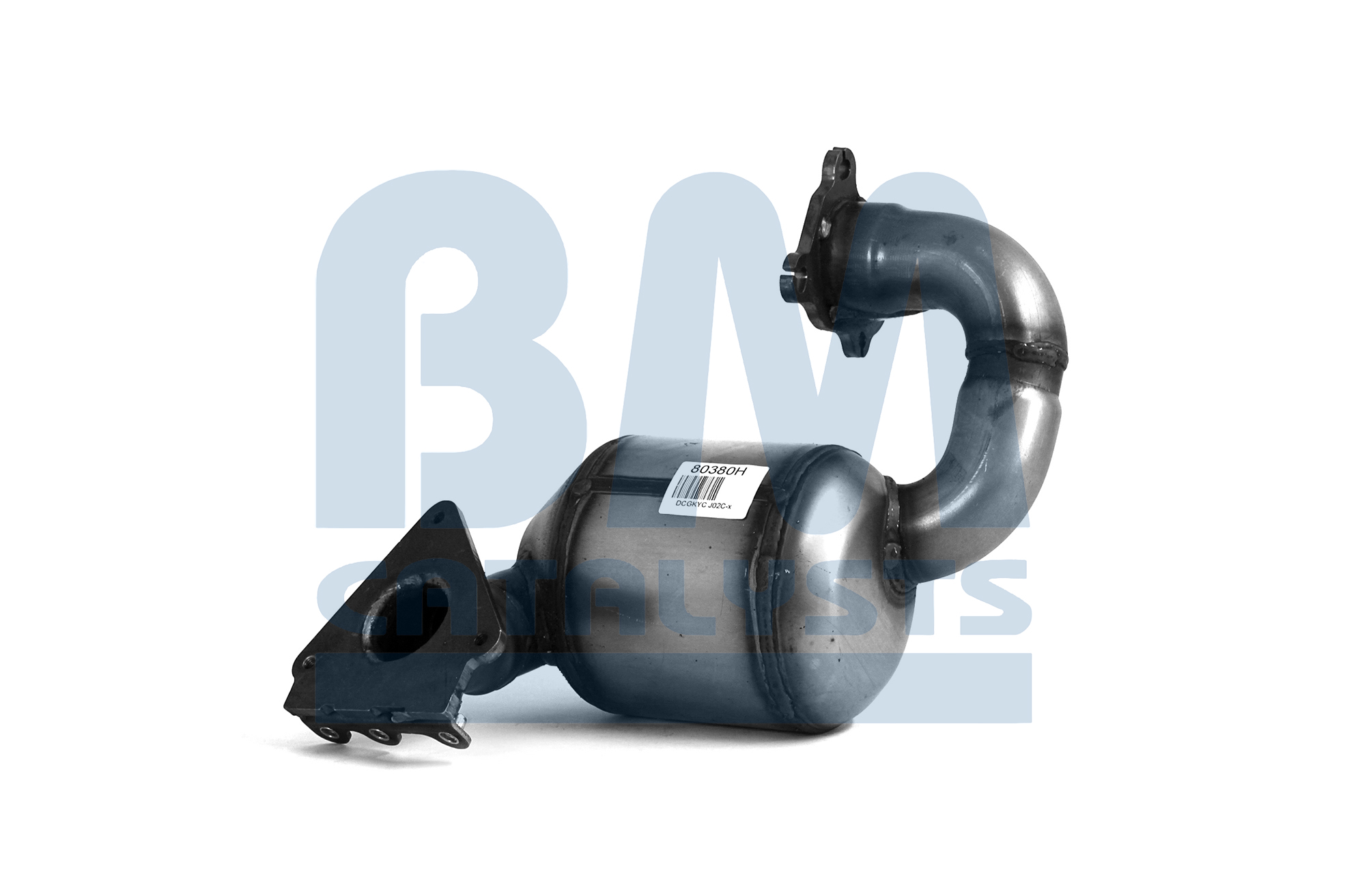 BM CATALYSTS BM80380H Katalysator Opel Vivaro A Combi 2.0 CDTI (F7, J7, A07) 90PS 2013