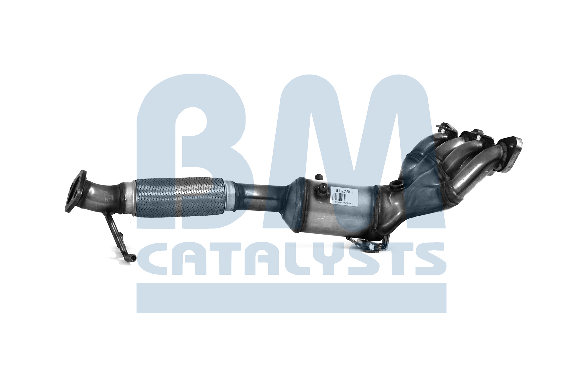 BM CATALYSTS BM91275H Catalizator Ford C Max DM2 1.6 100 CP SHDA