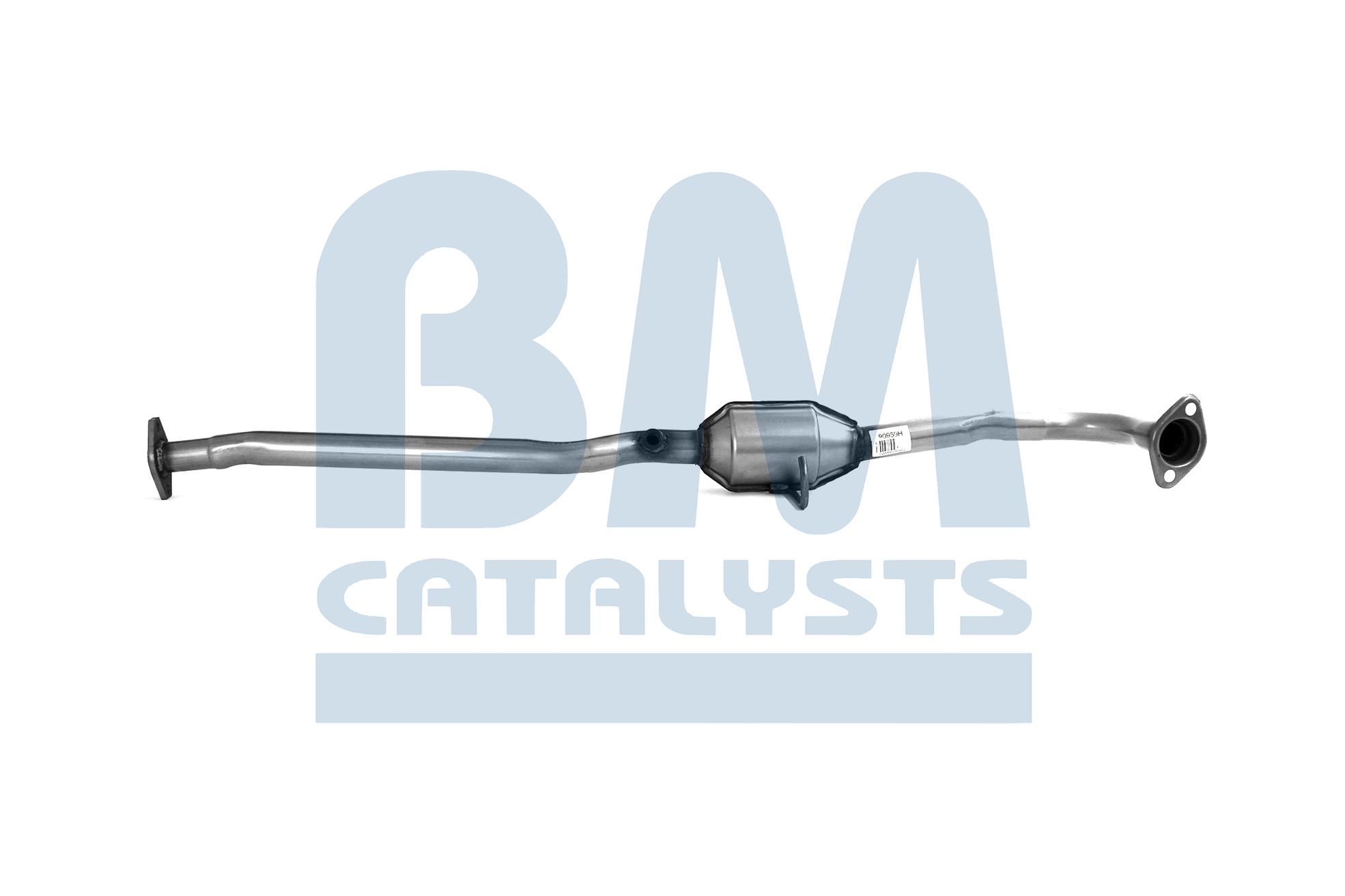 BM CATALYSTS BM90959H Catalizator Suzuki Swift mk2 1.0 i 53 CP G10A