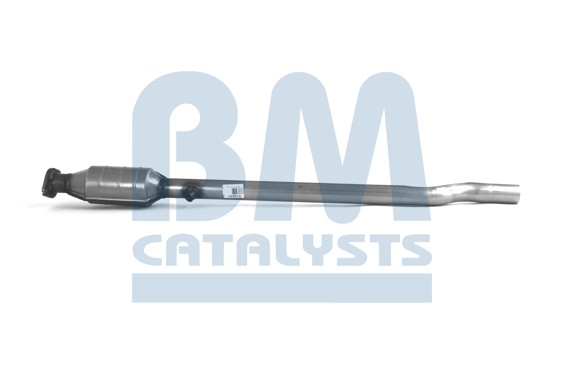 BM CATALYSTS BM91363H Καταλύτης VW EOS 1f7 1.6 FSI 115 PS BLF