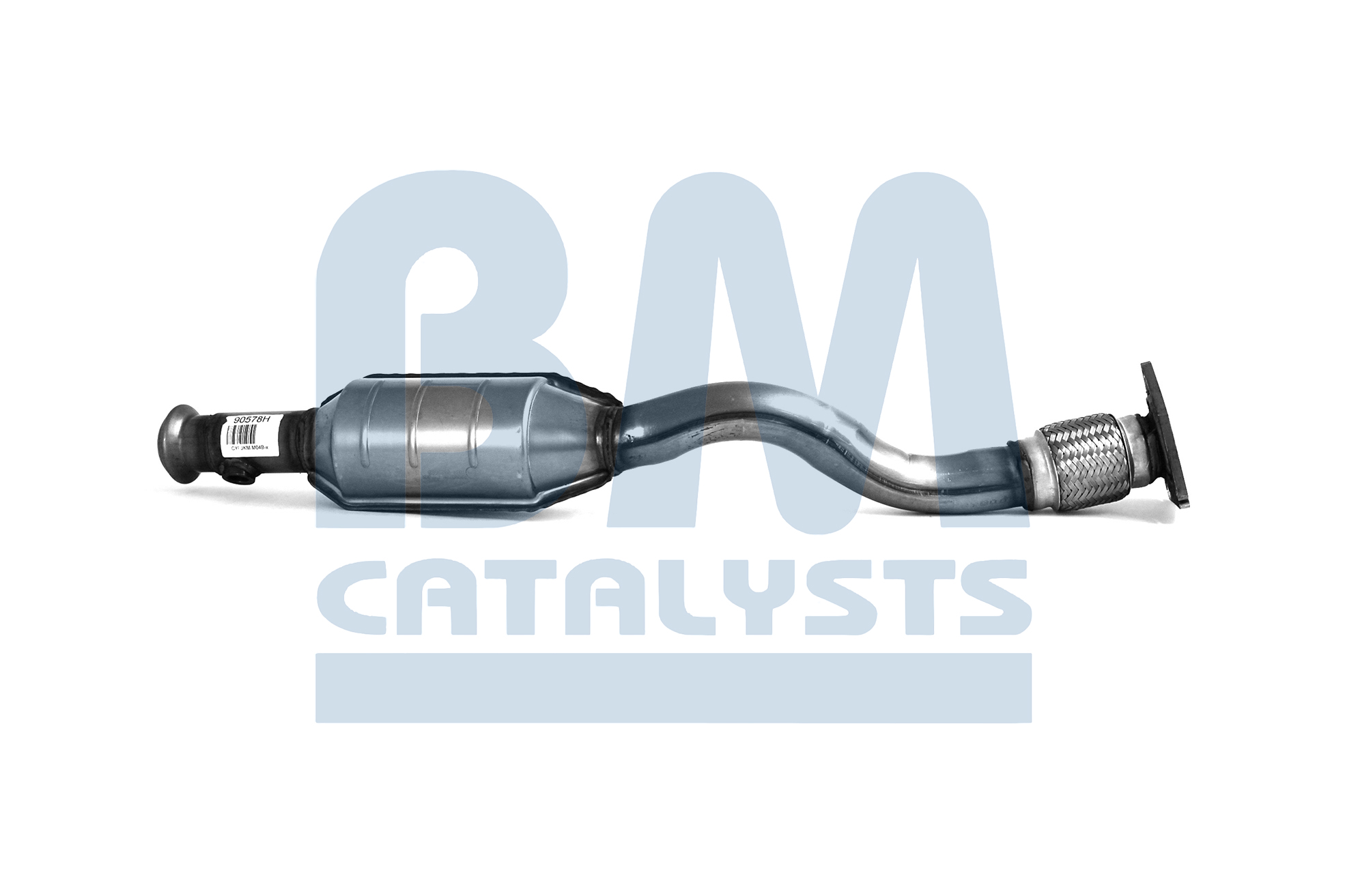 BM CATALYSTS BM90578H Catalisador Renault Scenic 1 1.4 16V 95 cv K4J 750