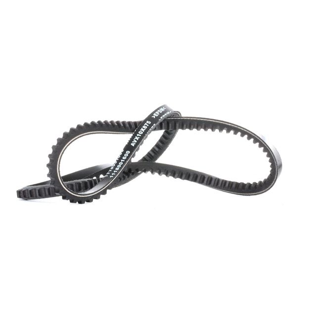 JP GROUP 1118001600 V-belt VAUXHALL Astra Mk2 CC (T85) 1.4 S 75 hp 14 NV