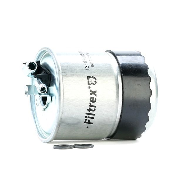 JP GROUP 1318700500 Drivstoffilter MERCEDES-BENZ E-Klasse Flatvogn lastebil / Chassis (VF211) E 270 CDI (211.616) 163 hk OM 647.961