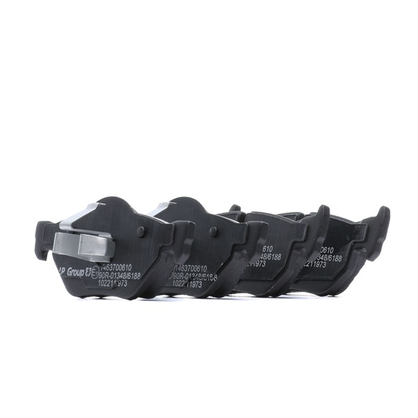 JP GROUP 1463700610 Fékdob sDrive 28 i 245 LE N20 B20 A