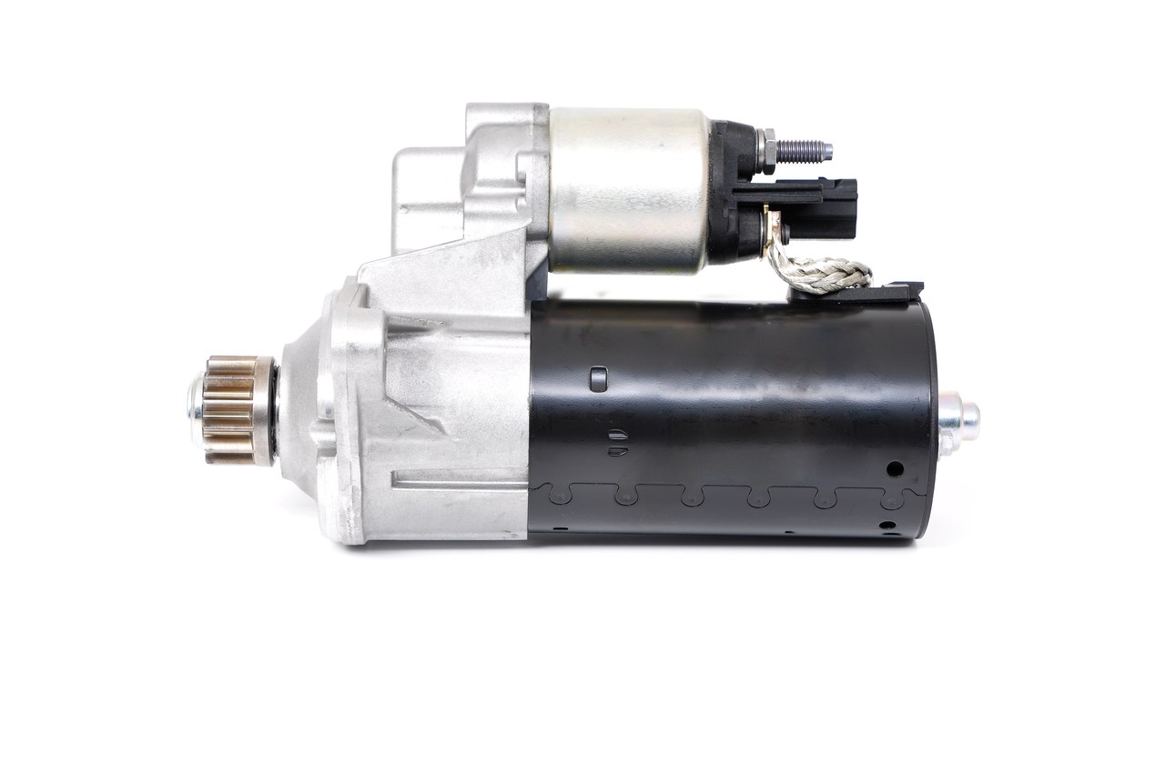 BOSCH 0 001 153 005 Käynnistysmoottori VW Caddy Alltrack Kombi 2.0 TDI 4motion 150 HV