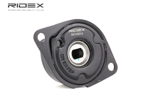 RIDEX 541V0014 Hosszbordás szíj feszítő VW Caddy 2 Pickup 1.9 D 64 PS AEF