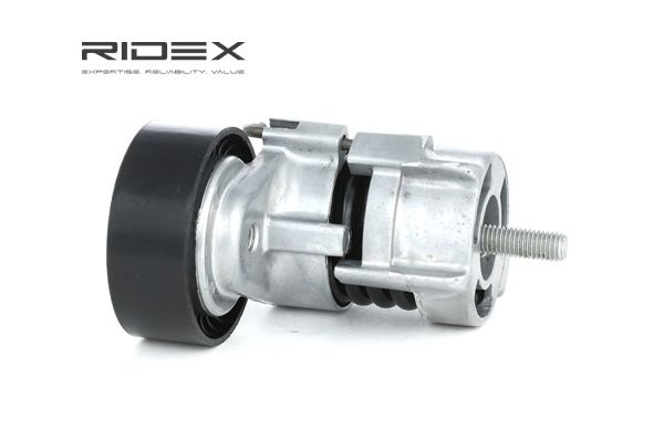 RIDEX 310T0019 Tensioner pulley BMW 3 Compact (E46) 316ti 1.8 115 hp N42 B18 A