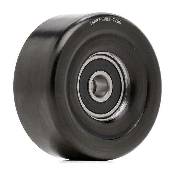 NISSAN RIDEX Strammerull 310T0106