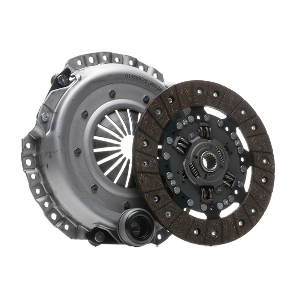 STARK SKCK-0100184 Kit ambreiaj CITROËN Jumpy I Camion cu platformă/Sasiu 1.9 TD 69 CP WJY (DW8B)