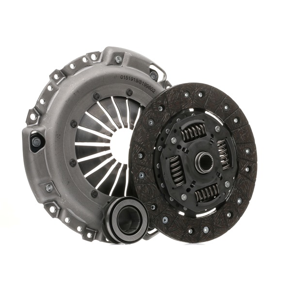 STARK SKCK-0100205 Koppelingsset Passat 3a5 2.0 Syncro 115 Pk AGG