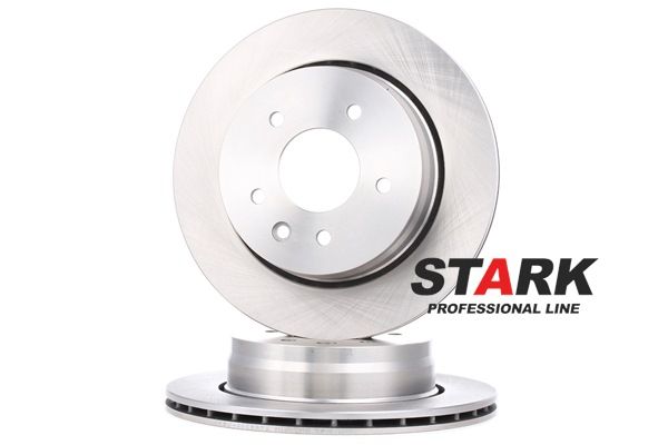 DAIMLER STARK Tarcze SKBD-0023370